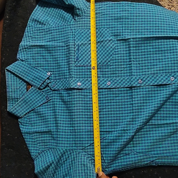 Ben Sherman Short Sleeve Button Down - Picture 8 of 9